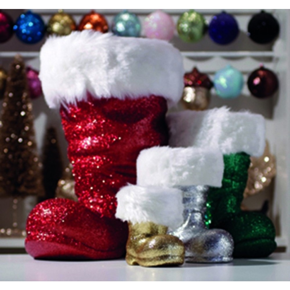 Julemandensstvle13cmslvglitter-01