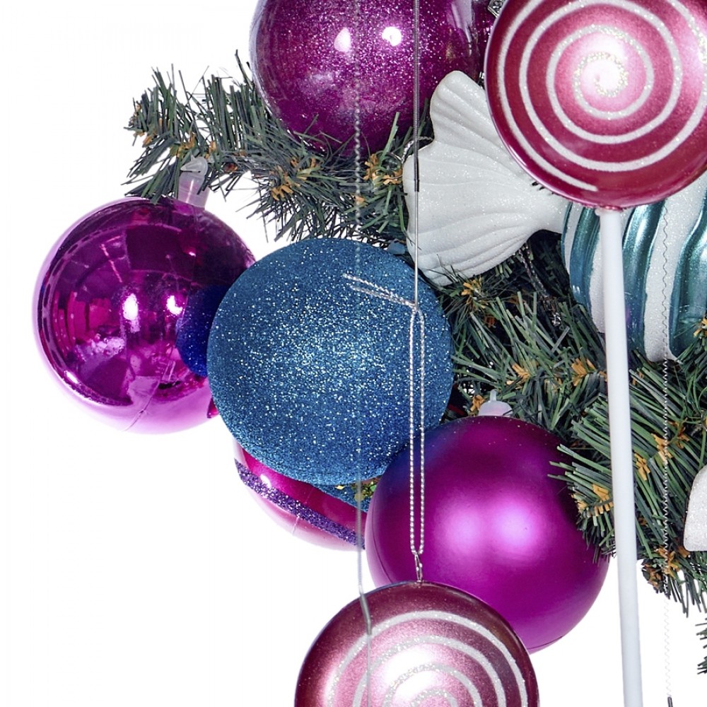 6cmjulekuglematpink-01