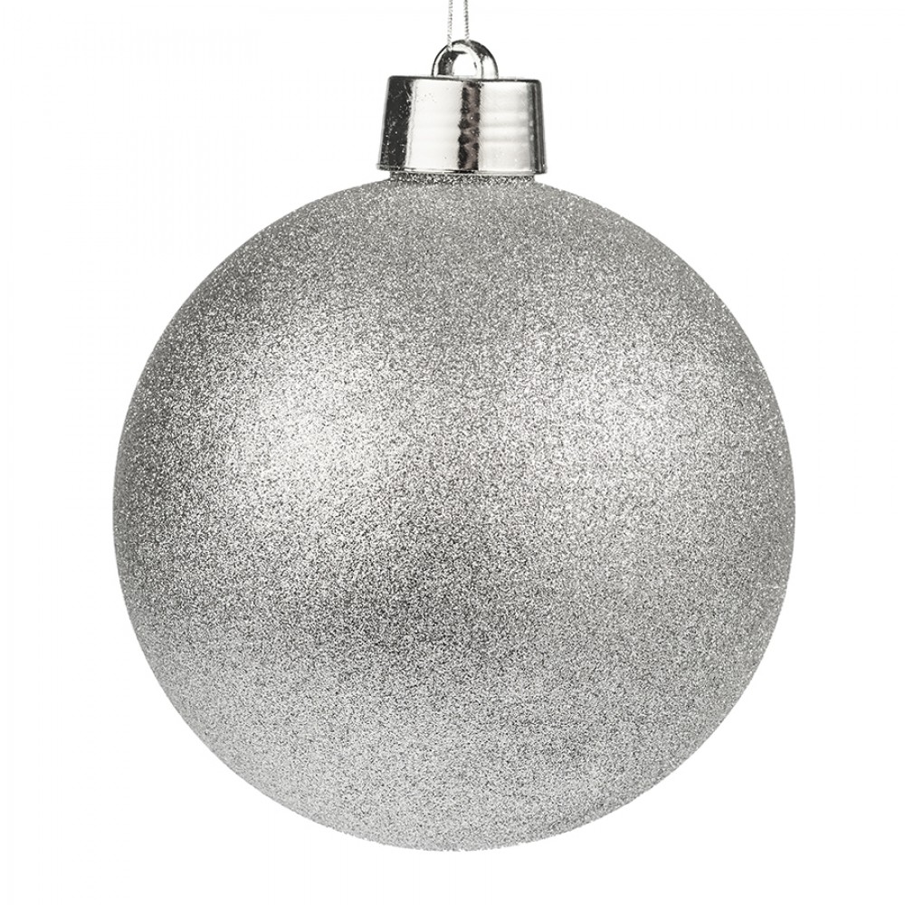 20cmjulekugleglitterslv-32