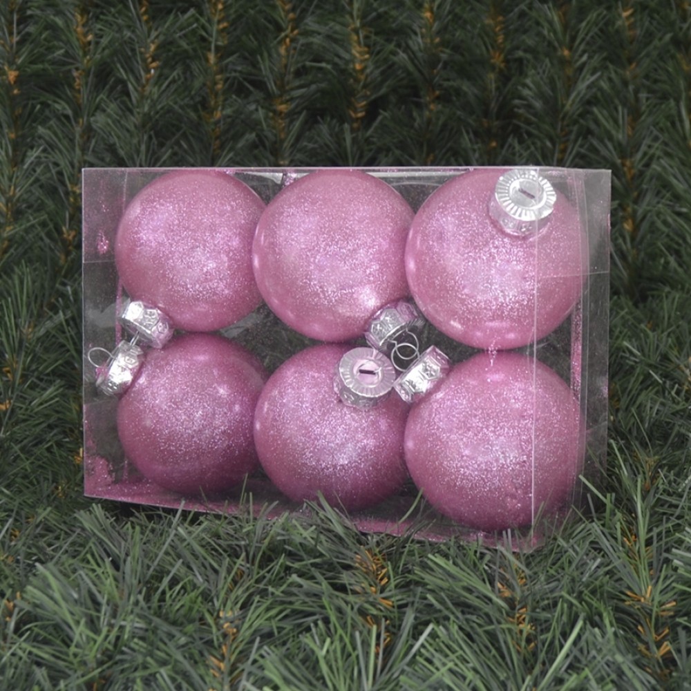 8cmjulekuglerblankmedindvendiglyserdglitter6stkiboks-31