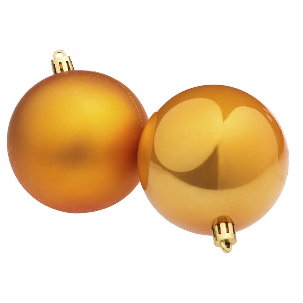8cmjulekugle6stkiboksplastikperlemororange-08