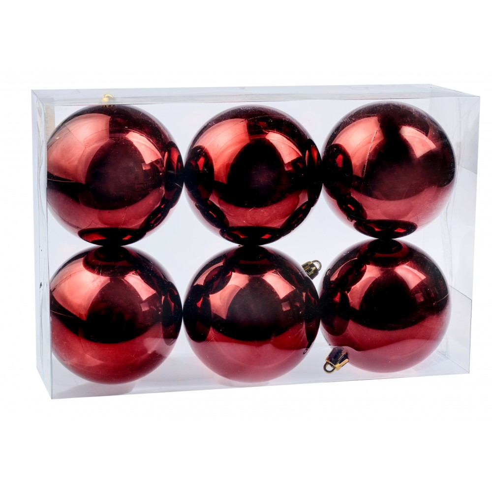 8cmjulekugle6stkiboksblankburgundy-09
