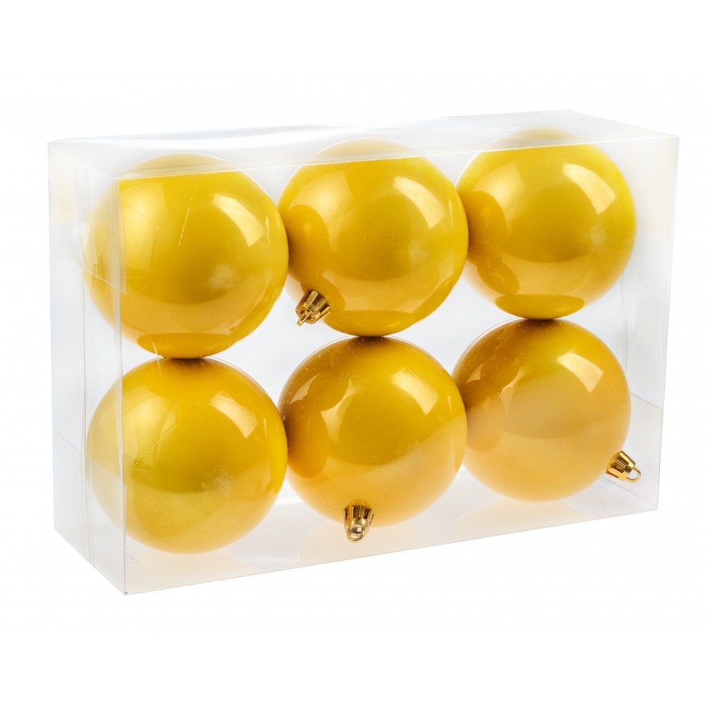 8cmjulekugle6stkiboksplastikperlemorgul-37