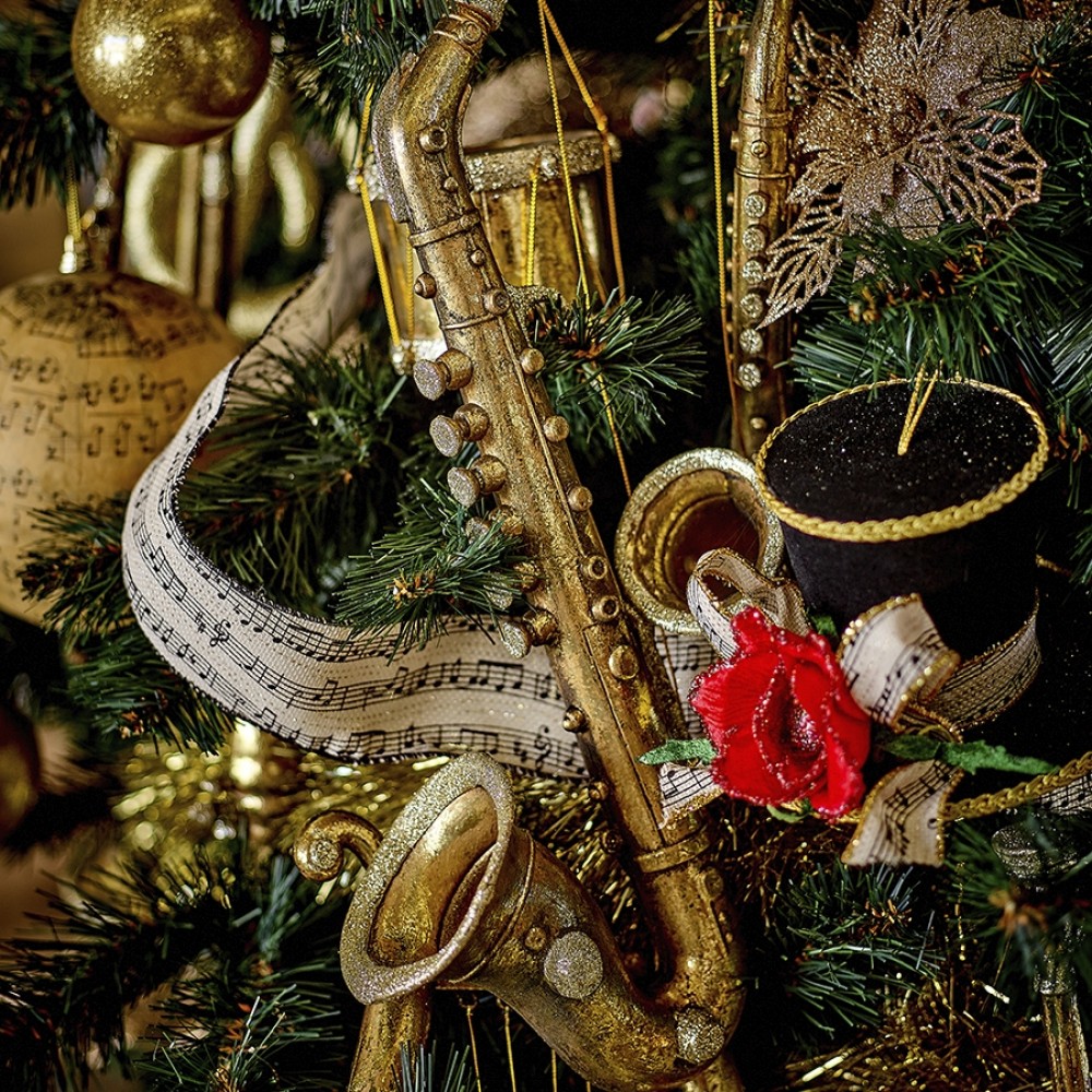 Saxofonantikguldmchampagneglitter26cm-01
