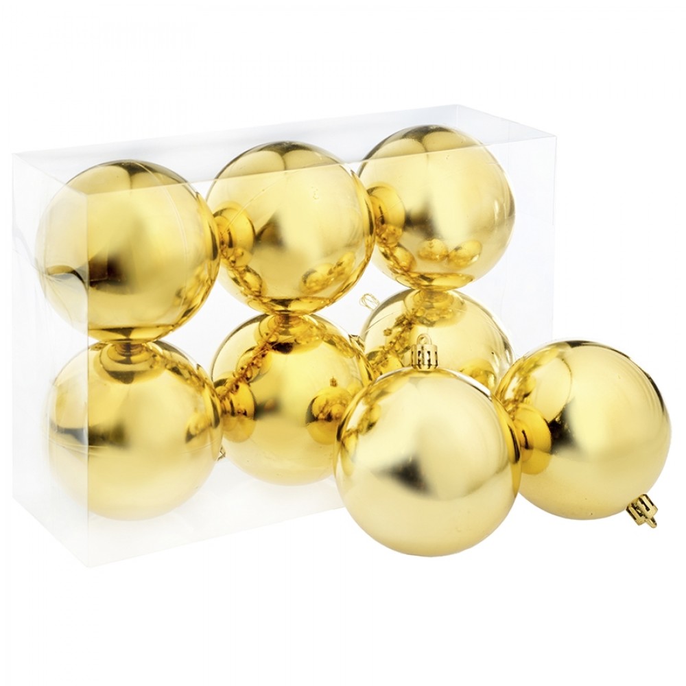 8cmjulekugle6stkiboksblankguld-03