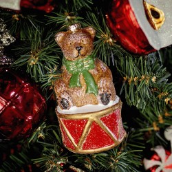 Teddybjrnptrommemedglitter65x65x12cm-20