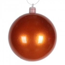 8cmkugleperlemororange-20