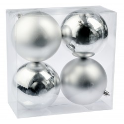 10cmjulekuglerslv4stkiboks-20