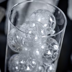 6cmjulekuglerklarmedslvglitter6stkiboks-20