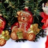 Teddybjrnmednissehue105x9x6cmglas-02