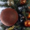 25cmjulekugleglitterkobber-01