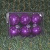 8cmjulekuglerblankmedindvendiglillaglitter6stkiboks-01