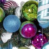 8cmjulekugleperlemorpinkmblterlillaturkislimeglitter-01
