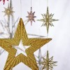 20cmstjerneglitterchampagne3D-01