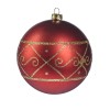 8cmjulekuglermatrdmedguldglitterdeko6stkiboks-01