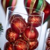 8cmjulekuglermatrdmedguldglitterdeko6stkiboks-01