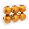 8cmjulekugle6stkiboksplastikperlemororange-08